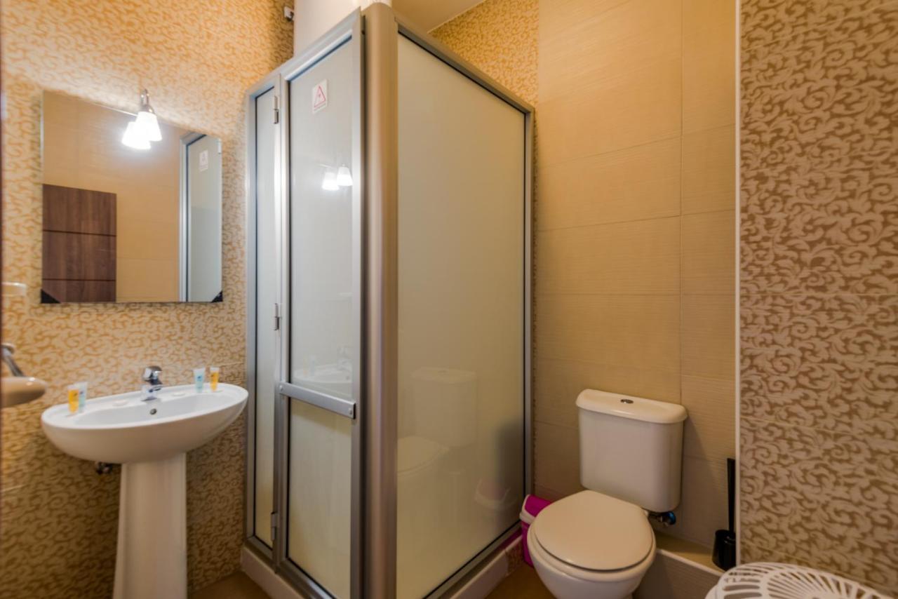 Seashells 2 Bedroom Apartments With Terrace, Just Off The Bugibba Promenade - By Getwaysmalta San Pawl il-Baħar Eksteriør bilde