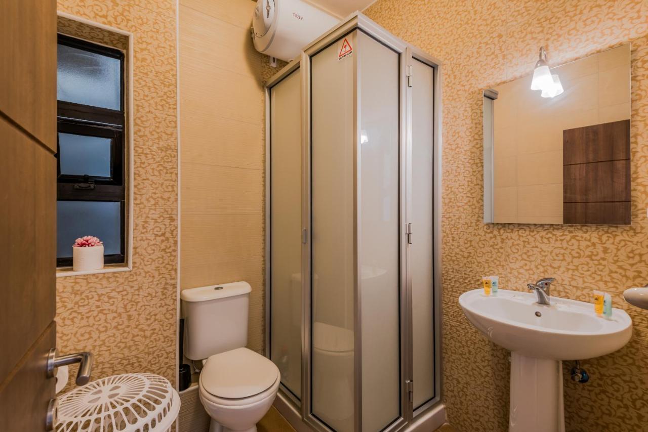 Seashells 2 Bedroom Apartments With Terrace, Just Off The Bugibba Promenade - By Getwaysmalta San Pawl il-Baħar Eksteriør bilde